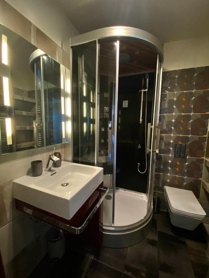 Gutenberg Penthouse Σέγκεντ Εξωτερικό φωτογραφία